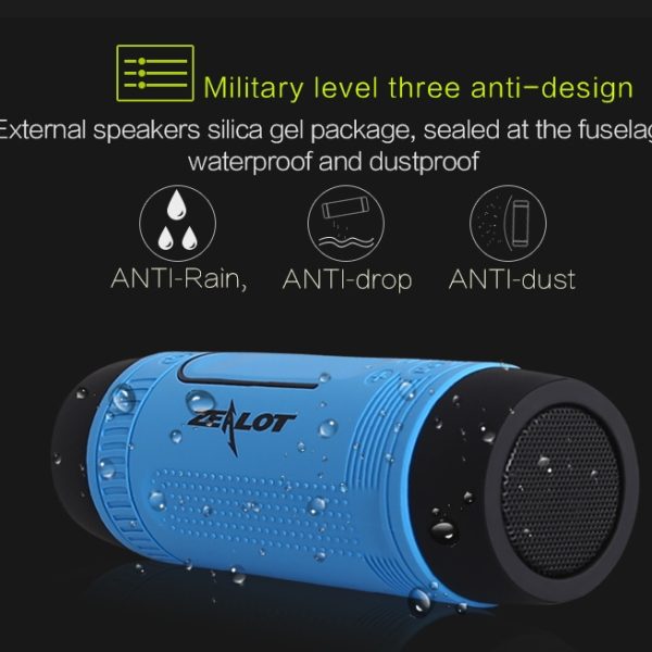 zealot s1 Bluetooth speaker