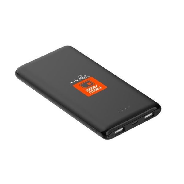 CK01 12500mAh Power Bank - Image 2