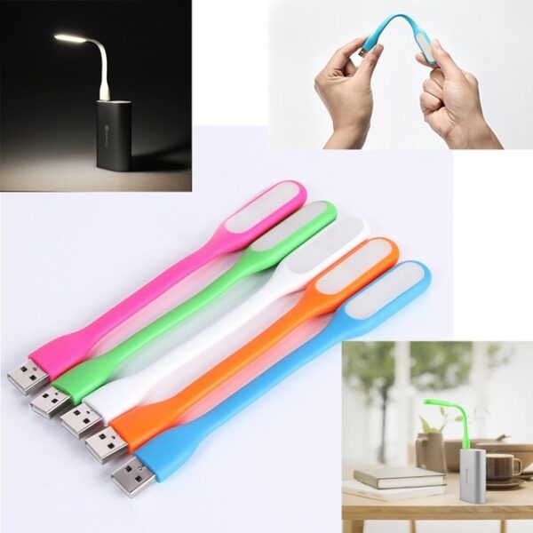 flexible usb led light