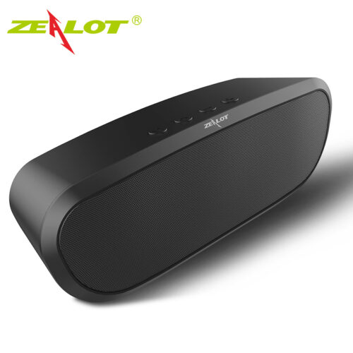 Zealot S9 Portable Bluetooth Speaker Column Wireless Subwoofer