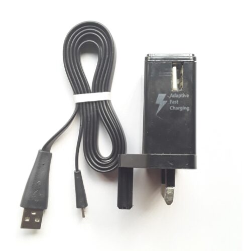 Fast Charger For Infinix - Black