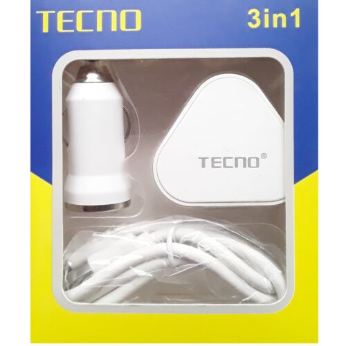 techno charger and car usb