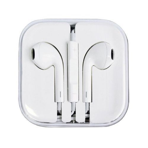 Earpod With 3.5mm Headphone Plug