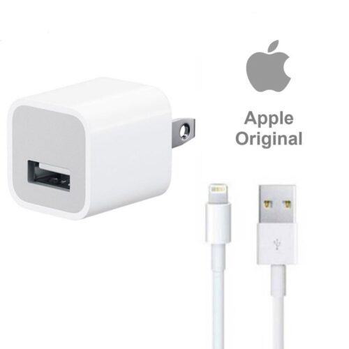 Apple iPhone 5w Charger-wall Adapte 3