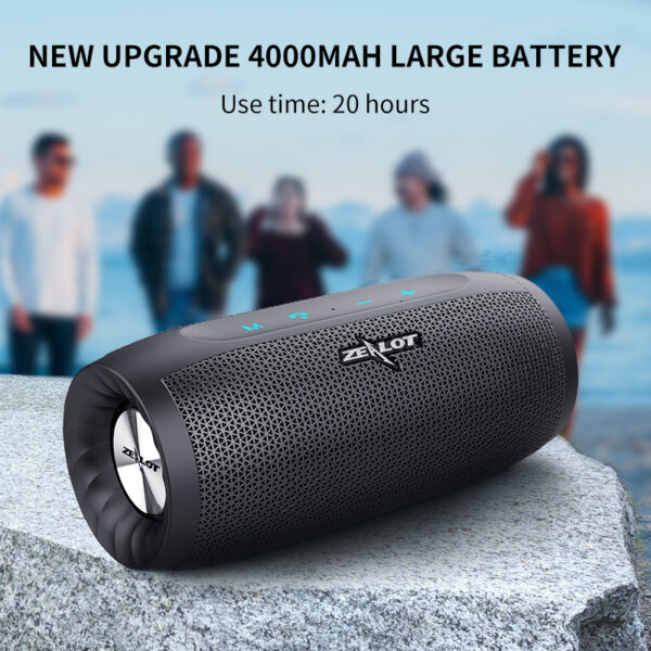 zealot s16 bluetooth speaker