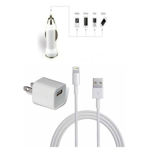 iphone blade charger +car usb