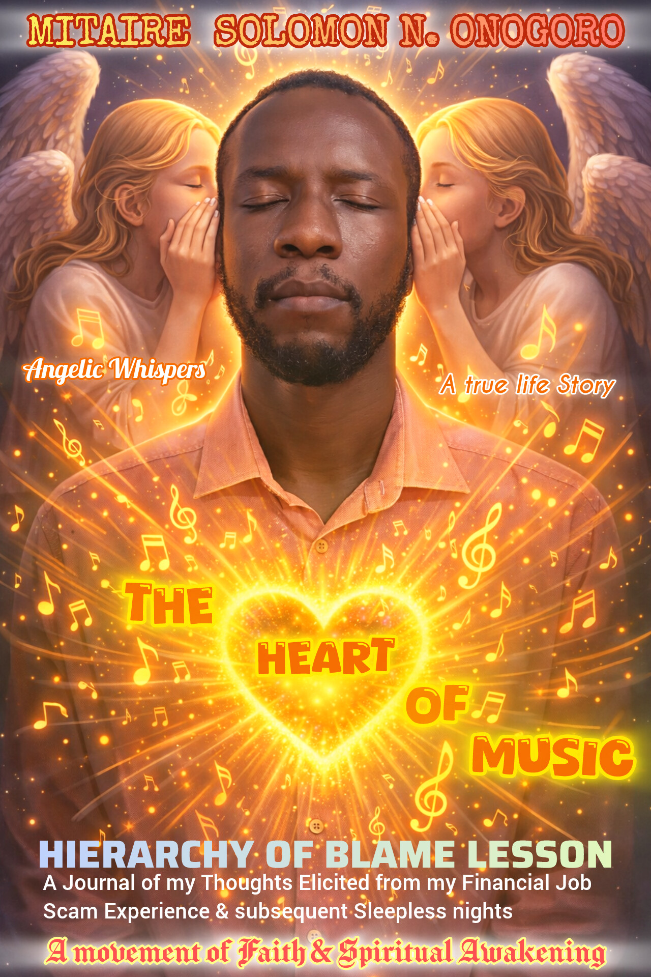 The❤️of Music Angelic Whispers